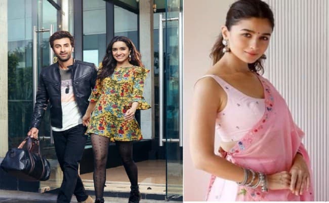 Alia Bhatt को छोड़ Shraddha Kapoor के साथ रोमांस करने निकल पड़े Ranbir Kapoor Alia Bhatt को छोड़ Shraddha Kapoor के साथ रोमांस करने निकल पड़े Ranbir Kapoor