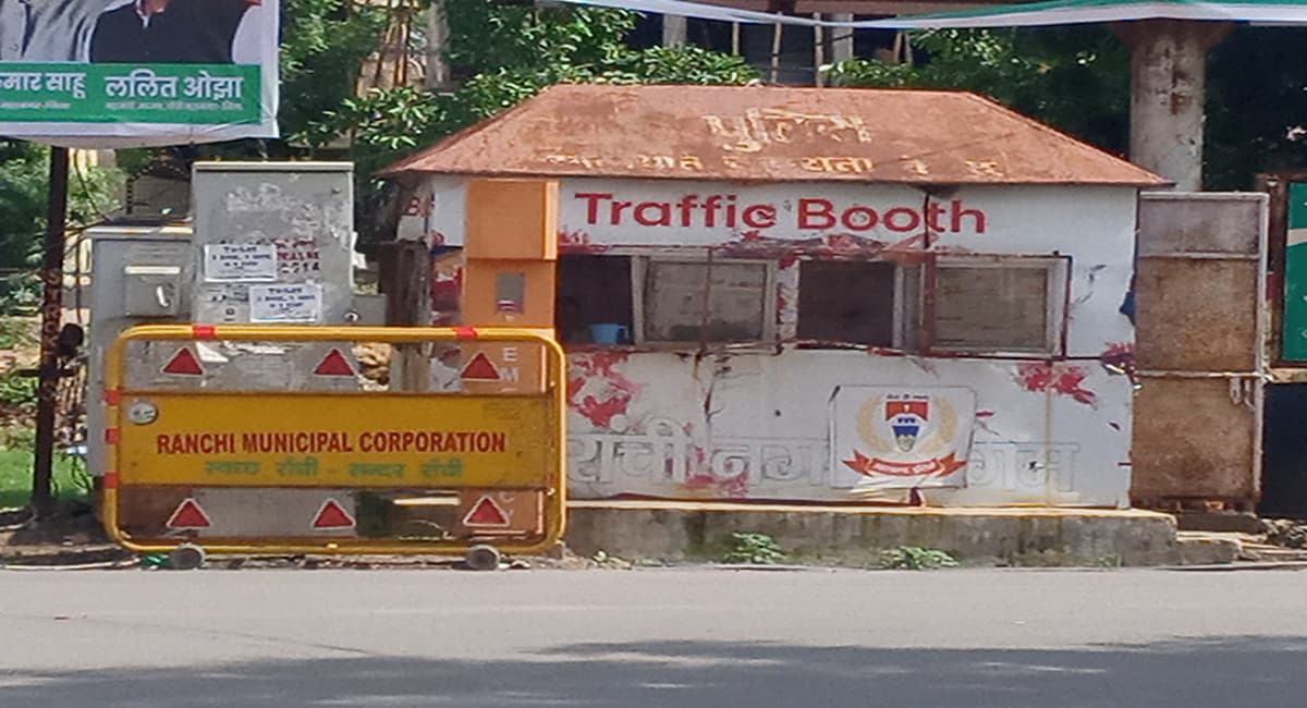 दुर्गा पूजा को लेकर रांची की ट्रैफिक पुलिस ने बनाया रूट चार्ट, घर से निकलने से पहले यहां कर लें चेक