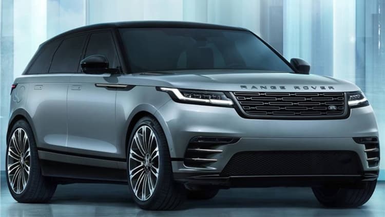 भारत में Range Rover Velar एसयूवी की बुकिंग शुरू, सितंबर में शुरू होगी डिलीवरी