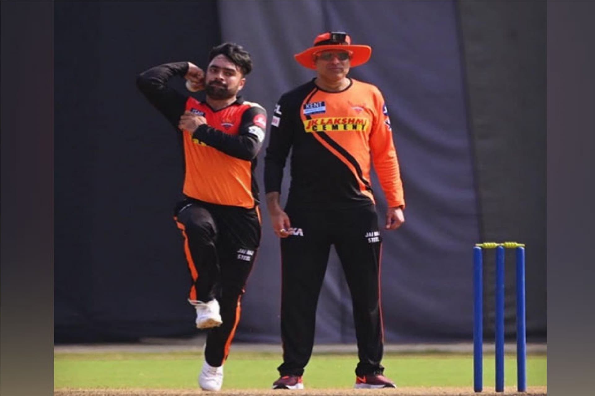 IPL 2021: क्या आईपीएल खेलेंगे राशिद खान और नबी? हैदराबाद का बयान आया सामने IPL 2021: क्या आईपीएल खेलेंगे राशिद खान और नबी? हैदराबाद का बयान आया सामने