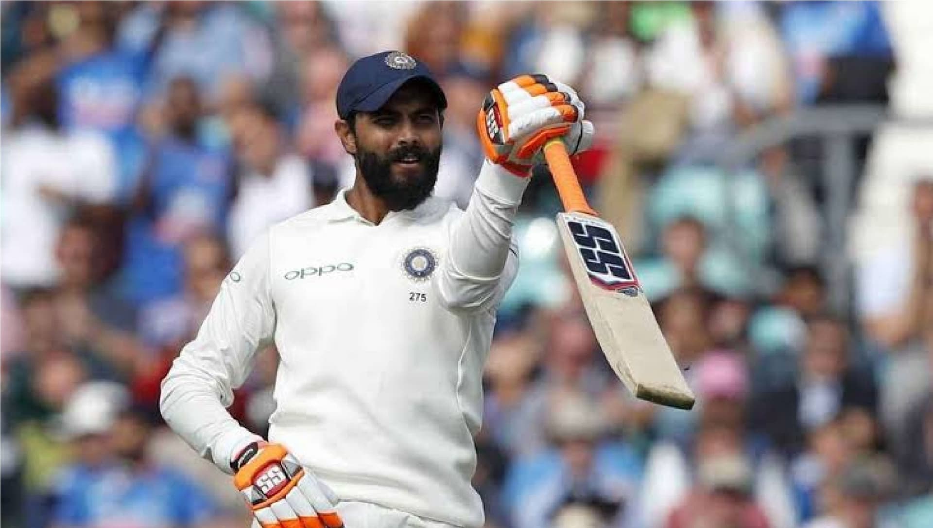 ICC Test Rankings : रविंद्र जडेजा ने 4 वर्ष बाद फिर हासिल किया खास मुकाम, टेस्ट में फिर बने नंबर 1 ऑलराउंडर ICC Test Rankings : रविंद्र जडेजा ने 4 वर्ष बाद फिर हासिल किया खास मुकाम, टेस्ट में फिर बने नंबर 1 ऑलराउंडर