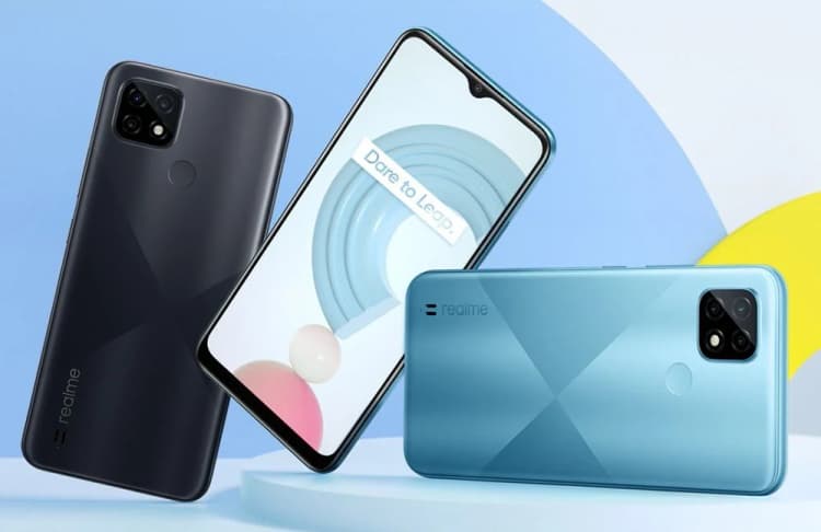 5000mAh बैटरी और 4 कैमरों के साथ आया Realme C21 स्मार्टफोन, कीमत 9 हजार से भी कम