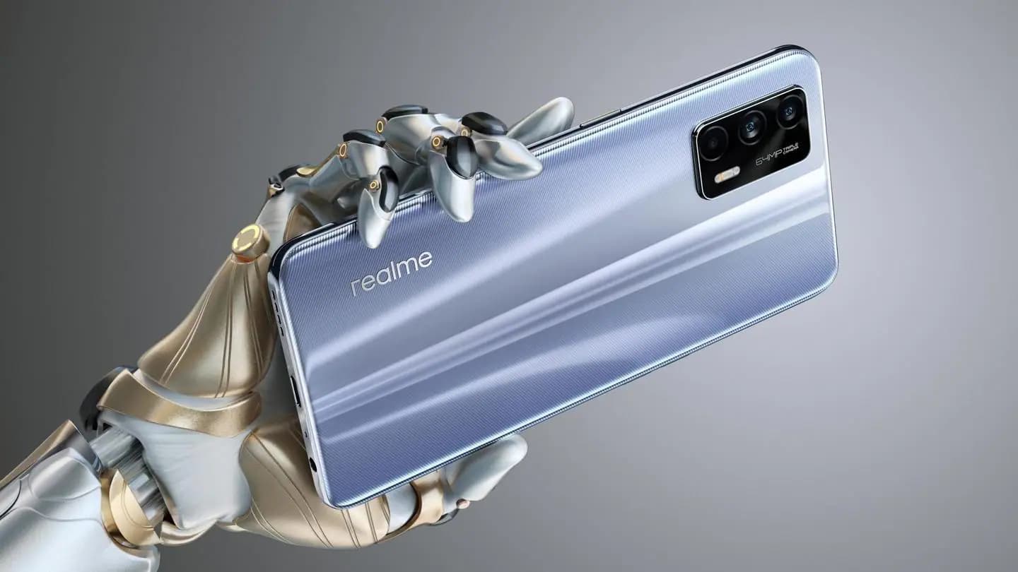 64MP कैमरा, 120Hz डिस्प्ले फीचर्स के साथ Realme GT 5G फोन लॉन्च, जानें कीमत और सारी खूबियां 64MP कैमरा, 120Hz डिस्प्ले फीचर्स के साथ Realme GT 5G फोन लॉन्च, जानें कीमत और सारी खूबियां