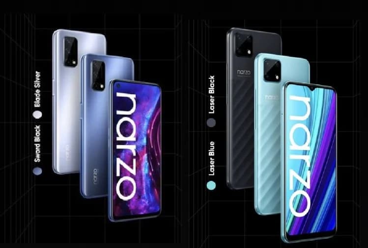 सबसे सस्ता 5G स्मार्टफोन : नये Realme फोन की यहां जानें कीमत और सारी खूबियां सबसे सस्ता 5G स्मार्टफोन : नये Realme फोन की यहां जानें कीमत और सारी खूबियां