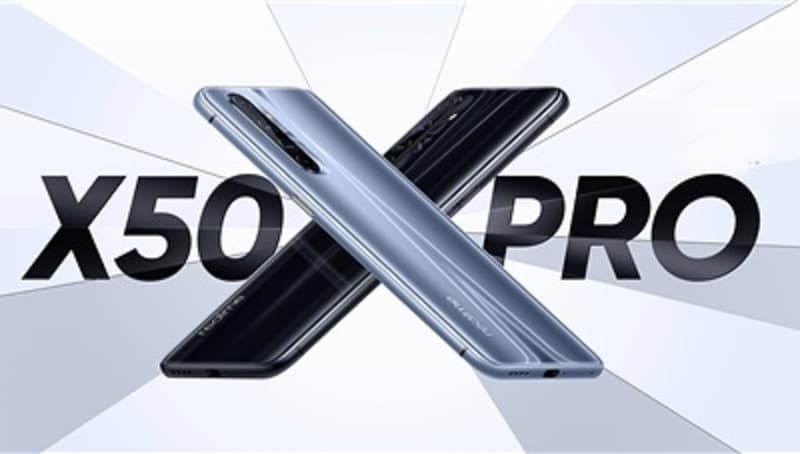 6 कैमरे और दमदार प्रोसेसर के साथ लॉन्च हुआ Realme X50 Pro Player 6 कैमरे और दमदार प्रोसेसर के साथ लॉन्च हुआ Realme X50 Pro Player