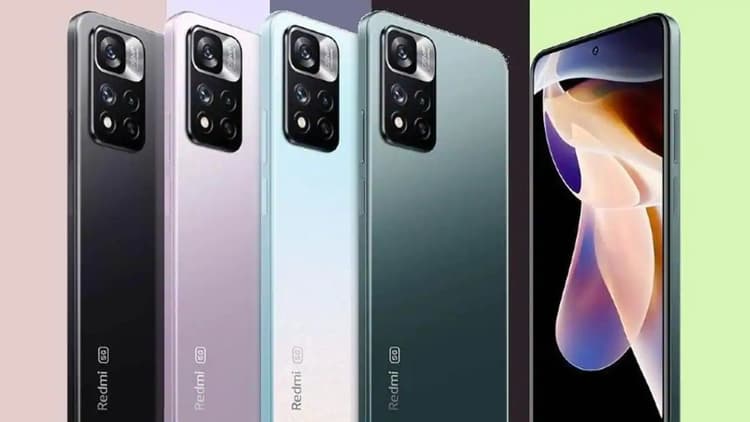 Redmi Note 11T की लॉन्चिंग से पहले इसे मुफ्त में पाने का मौका, करना है बस इतना सा काम