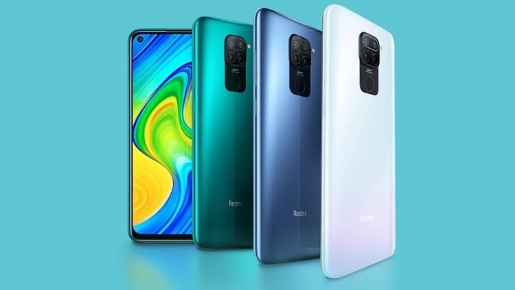Redmi Note 9: 5 कैमरे वाला स्मार्टफोन 12,000 रुपये से कम कीमत में हुआ लॉन्च