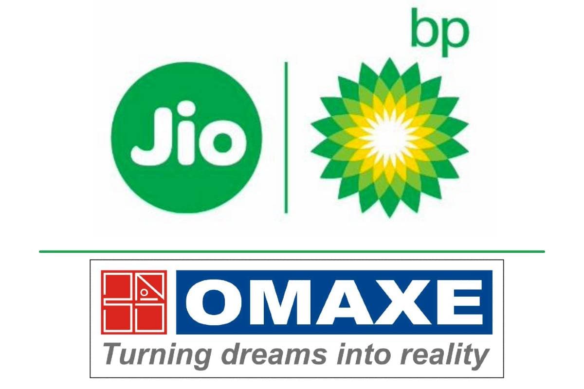 Electric Car Infrastructure: बैटरी चार्जिंग-स्वैपिंग इंफ्रास्ट्रक्चर के लिए Jio-BP से Omaxe ने मिलाया हाथ