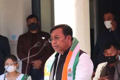 RJD का खुला ऑफर, कांग्रेस कन्फ्यूज! चिराग पासवान के महागठबंधन में शामिल होने के सवाल पर क्या बोले भक्त चरण दास?