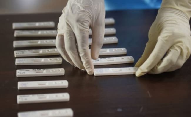 Coronavirus Pandemic : लक्षद्वीप में सामने आया कोरोना संक्रमण का पहला मामला, संपर्क में आने वाले 14 लोग मिले पॉजिटिव