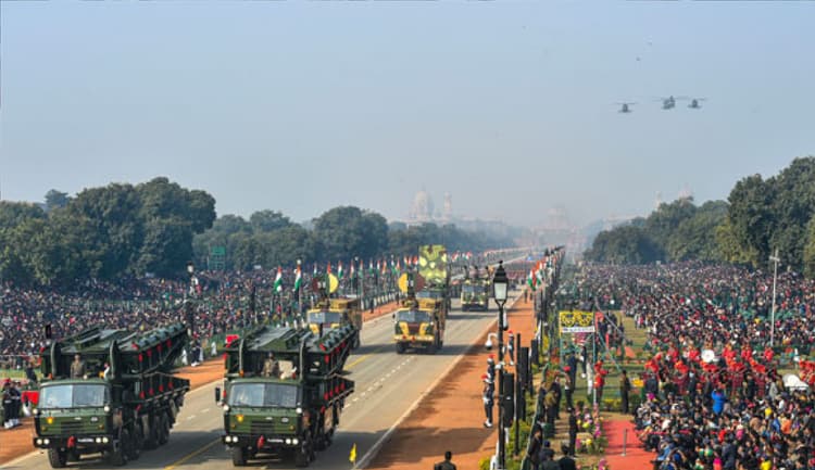 5 मध्य एशियाई देशों के राष्ट्रपति हो सकते हैं इस बार गणतंत्र दिवस के मुख्य अतिथि, रिश्तों को मिलेगी मजबूती