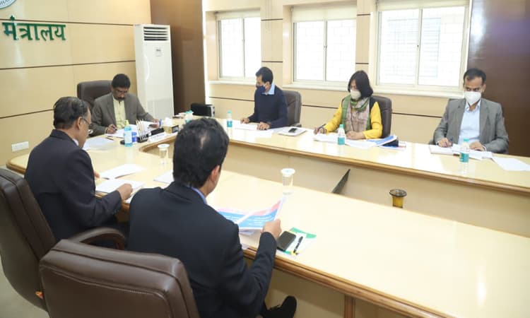 CCTV कैमरे की जद में होंगे झारखंड के सभी प्रखंड के अंचल ऑफिस, सीएम हेमंत ने दिये निर्देश