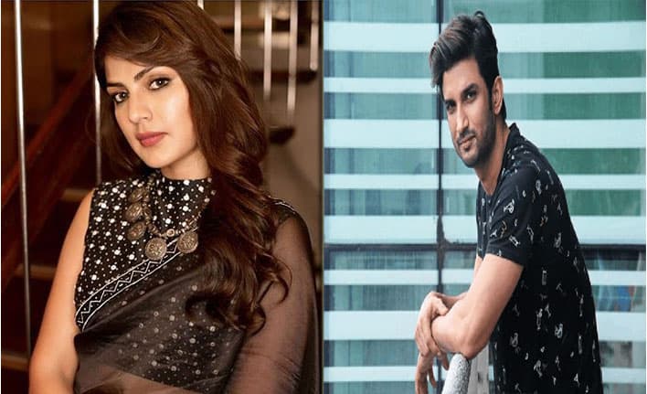 Sushant Singh Rajput Death Case : ED ने रिया चक्रवर्ती को 7 अगस्त को पूछताछ के लिए सम्मन किया