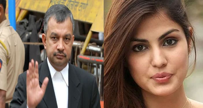 सुशांत सिंह राजपूत मामले में रिया चक्रवर्ती के वकील ने तोड़ी चुप्पी, कहा आदित्य ठाकरे से नहीं हुई हैं कभी भी अभिनेत्री की मुलाकात