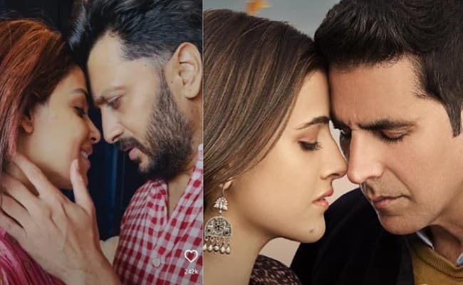 Riteish-Genelia ने 'फिलहाल 2' गाने का फनी वीडियो किया रिक्रिएट, Video हुआ वायरल