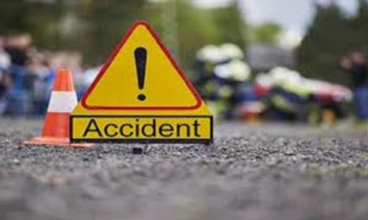 Accident In Jharkhand : कोहरे ने फिर ली जान, गोड्डा व गिरिडीह में वाहनों की भीषण टक्कर, दो की मौत