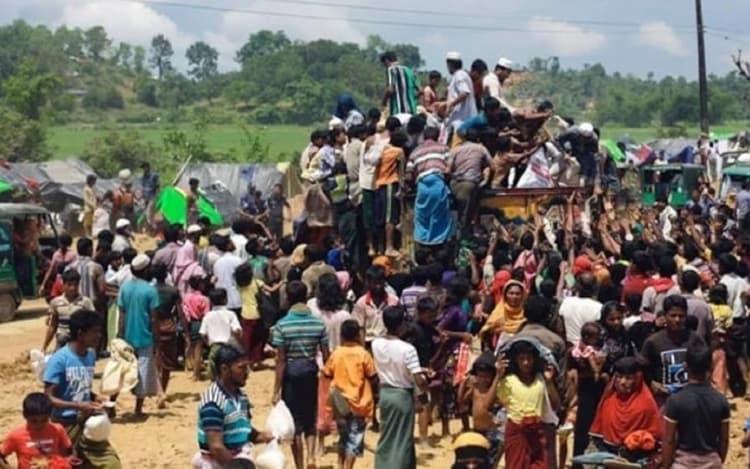 Rohingya Refugees: रोहिंग्या शरणार्थियों पर बवाल के बाद गृहमंत्रालय का अपडेट, क्या फ्लैट में होंगे शिफ्ट?