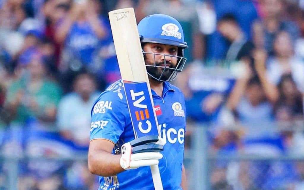 Rohit Sharma