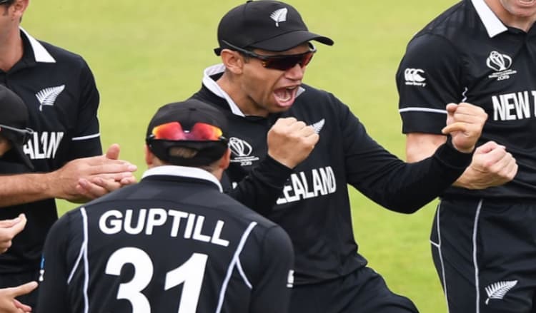 Ross Taylor Retirement: आखिरी वनडे इंटरनेशन में फूट-फूटकर रोए रॉस टेलर, VIDEO वायरल, सचिन ने कही यह बात