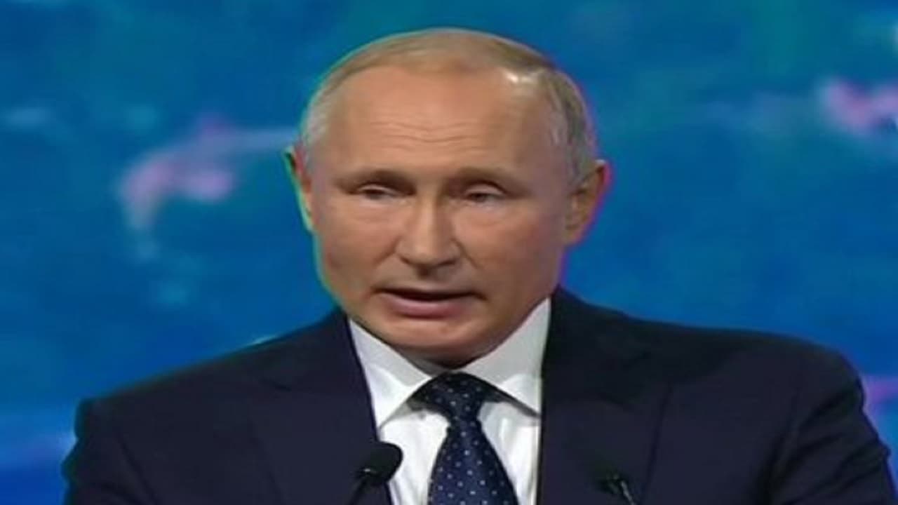 बीजिंग ओलंपिक खेलों के उद्घाटन समारोह के दौरान अन्य नेताओं के साथ द्विपक्षीय बैठक नहीं करेंगे पुतिन