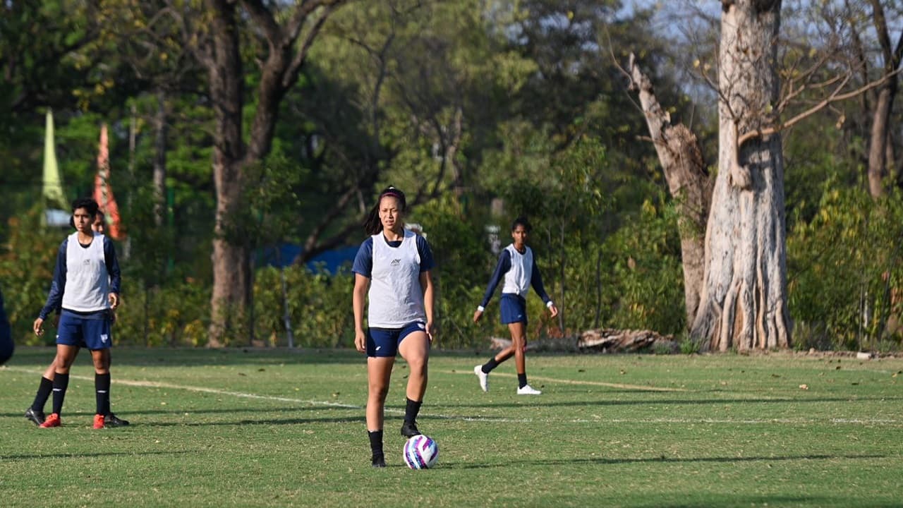 सैफ महिला फुटबॉल चैंपियनशिप: जमशेदपुर के जेआरडी स्पोर्ट्स कॉम्प्लेक्स में नेपाल से भारत का मुकाबला आज