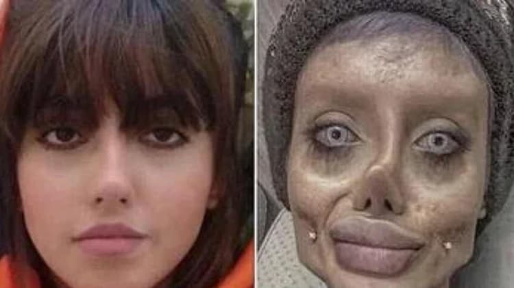 एंजेलिना जॉली के ‘भूत’ ने Instagram पर डाली भद्दी तसवीर, कोर्ट से 10 साल की जेल