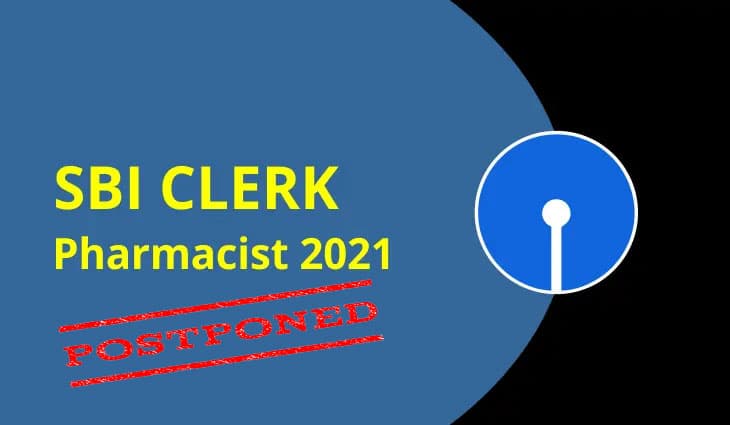 SBI Exam 2021 Postponed: рдХреЛрд░реЛрдирд╛ рдХреЗ рдХрд╛рд░рдг рднрд╛рд░рддреАрдп рд╕реНрдЯреЗрдЯ рдмреИрдВрдХ рд╕реНрдердЧрд┐рдд рдХреА рдкрд░реАрдХреНрд╖рд╛, рдЬрд╛рдирд┐рдП рдЕрдм рдХрдм рдЖрдпреЛрдЬрд┐рдд рд╣реЛрдВрдЧреЗ рдПрдХреНрдЬрд╛рдо