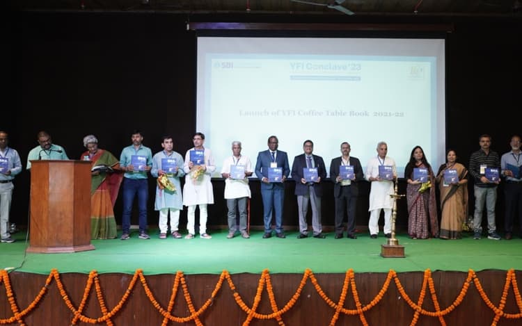 SBI यूथ फॉर इंडिया कॉन्क्लेव में द पिच फेस्ट के विजेताओं को मिला 2.4 मिलियन रुपये का ग्रांट, डिटेल जानें