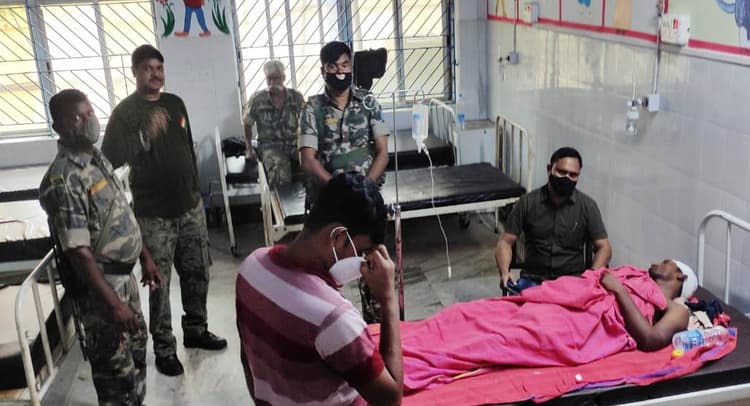 दुमका के गणपति ज्वेलर्स में डकैती के प्रयास मामले में बिहार कनेक्शन आया सामने, पुलिस को मिले कई सुराग मिले