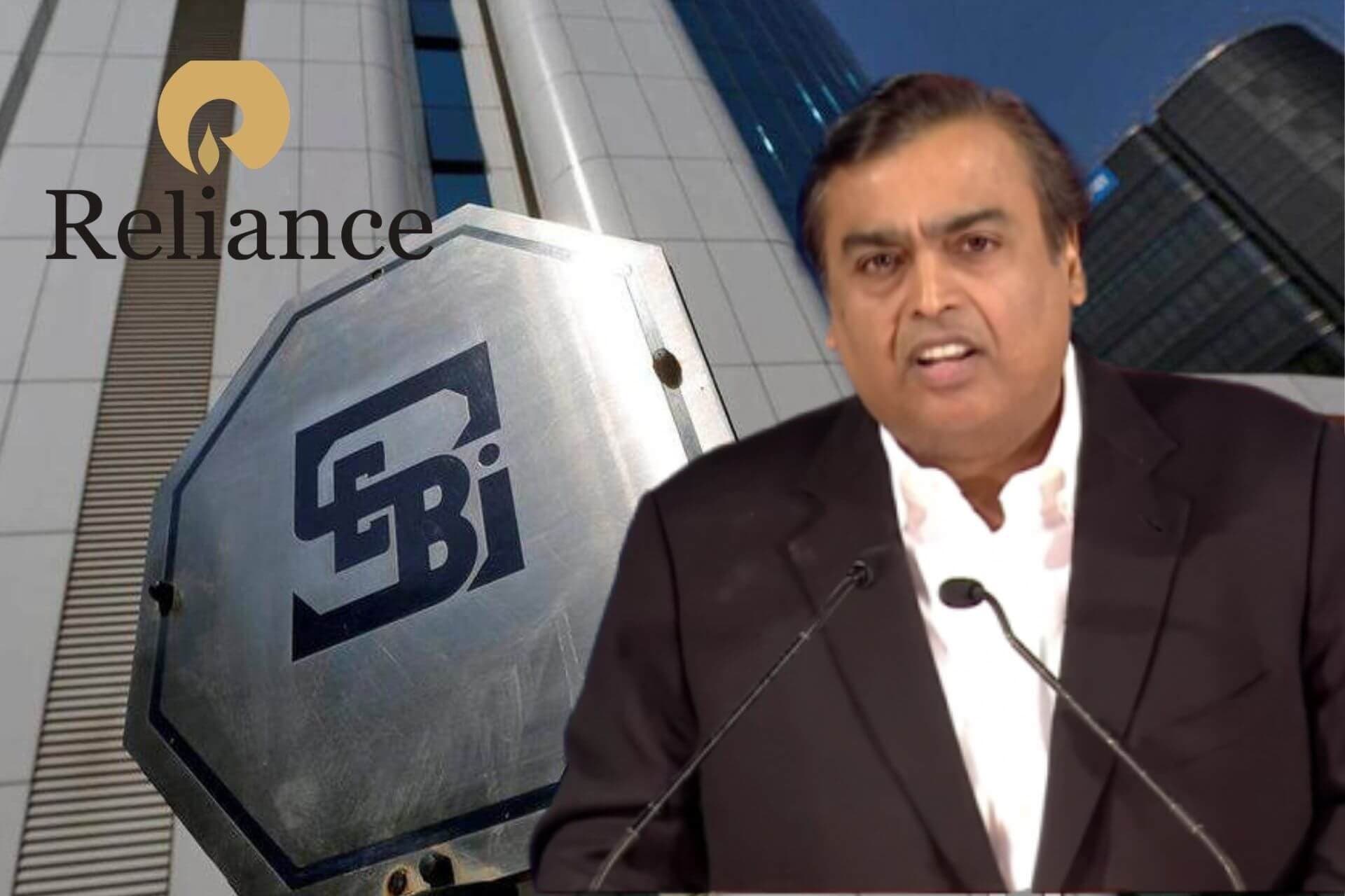 Reliance vs SEBI: सेबी के खिलाफ सुप्रीम कोर्ट पहुंची मुकेश अंबानी की कंपनी, जानें पूरा मामला Reliance vs SEBI: सेबी के खिलाफ सुप्रीम कोर्ट पहुंची मुकेश अंबानी की कंपनी, जानें पूरा मामला
