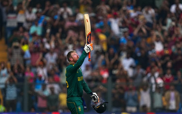 Eng vs SA: दक्षिण अफ्रीका ने वर्ल्ड कप में रचा इतिहास, ऐसा करने वाला दुनिया का पहला देश बना
