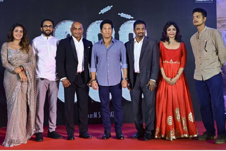 800 Trailer: सचिन तेंदुलकर ने श्रीलंकाई क्रिकेटर मुथैया मुरलीधरन की बायोपिक का ट्रेलर किया लॉन्च
