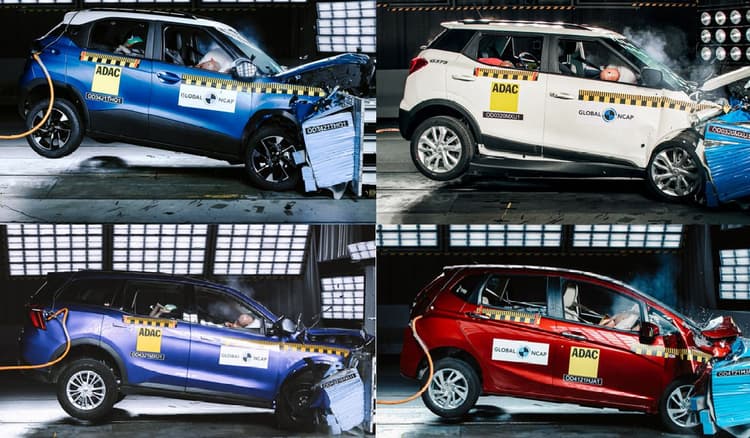 Safest Car: ये हैं भारत की 5 सबसे सुरक्षित गाड़ियां, Global NCAP ने दी 5-स्टार सेफ्टी रेटिंग