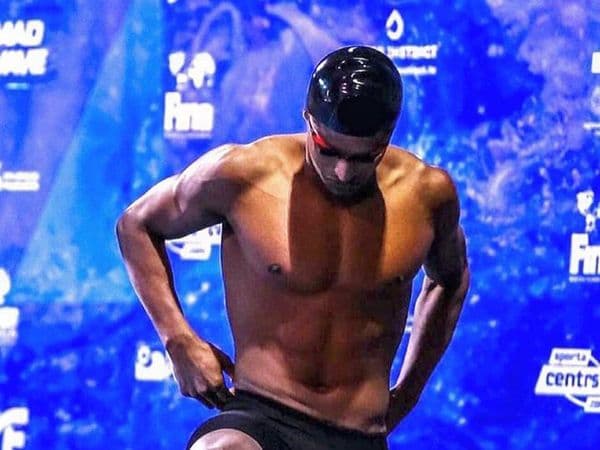 इतिहास रचने वाले तैराक साजन प्रकाश की कहानी, ओलंपिक 'A' कट में प्रवेश करने वाले बने पहले भारतीय