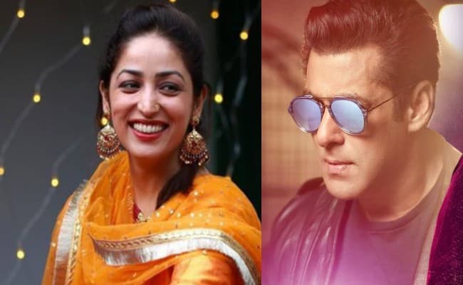 Salman Khan के साथ बनने वाली है नयी नवेली दुल्हन Yami Gautam की जोड़ी, इस फिल्म में दिखेगी दोनों की केमिस्ट्री