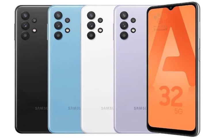 Samsung लाया सस्ता 5G फोन, 48MP कैमरे और 5000mAh बैटरी के साथ ये खूबियां हैं खास
