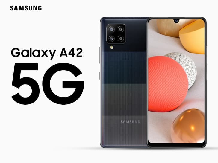 Samsung ला रहा सबसे सस्ता 5G स्मार्टफोन Galaxy A42 5G, यहां जानें डीटेल्स...