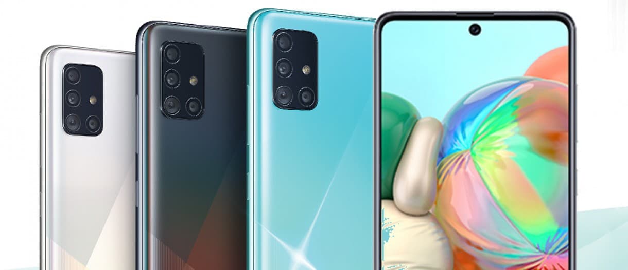 Samsung के स्मार्टफोन्स Galaxy A51 और Galaxy A71 हुए Rs 2000 तक सस्ते, जानें नयी कीमत