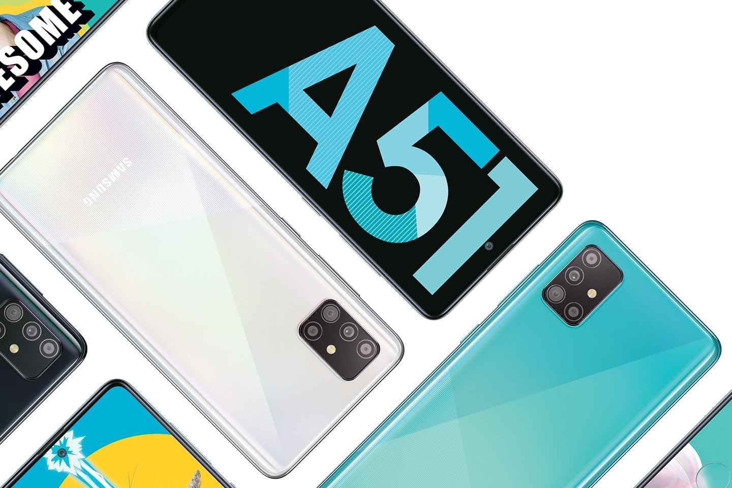 48MP कैमरे वाले Samsung Galaxy A51 की कीमत 2000 रुपये घटी, इस ऑफर के साथ मिलेगा और सस्ते में 48MP कैमरे वाले Samsung Galaxy A51 की कीमत 2000 रुपये घटी, इस ऑफर के साथ मिलेगा और सस्ते में
