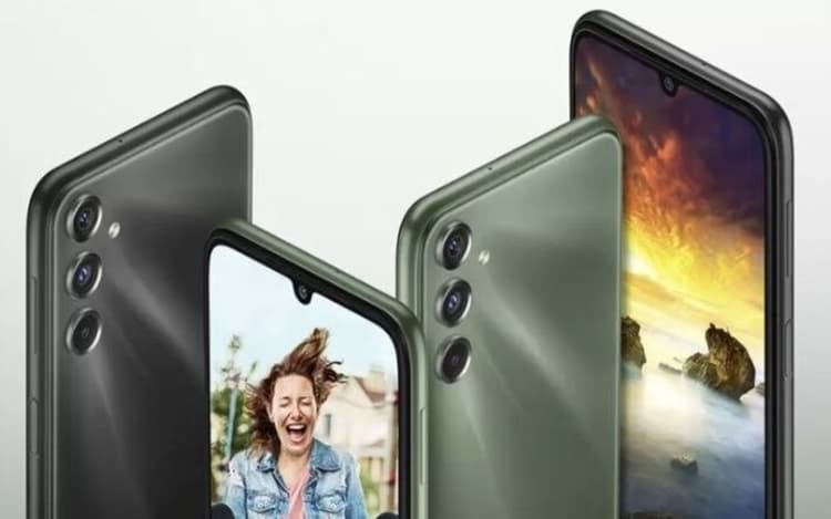 Samsung Galaxy F34 5G पर यहां मिल रहा 2000 रुपये का फ्लैट डिस्काउंट, ऐसे लगाएं मौके पर चौका