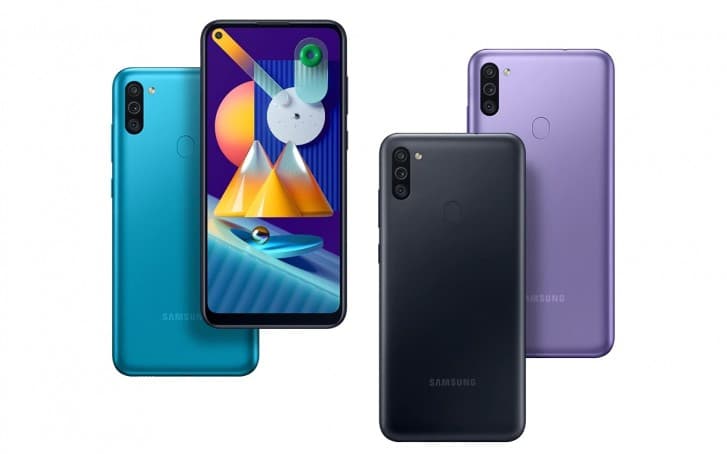 5000mAh बैटरी और पंच होल डिस्प्ले के साथ आया Samsung का नया बजट स्मार्टफोन 5000mAh बैटरी और पंच होल डिस्प्ले के साथ आया Samsung का नया बजट स्मार्टफोन