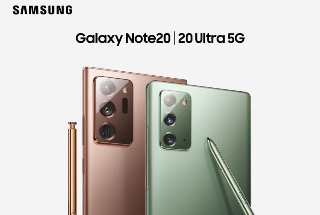 Samsung Galaxy Note 20 सीरीज भारत में लॉन्च, प्री-बुकिंग पर पायें 21000 तक के फायदे