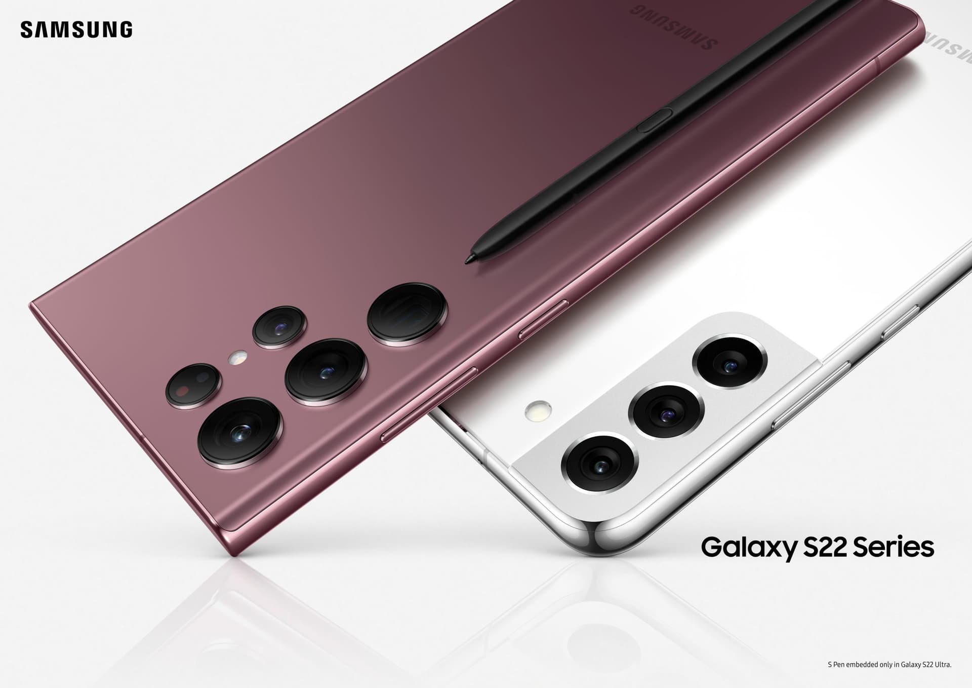 Samsung Galaxy S22 Price: सैमसंग के सबसे पावरफुल स्मार्टफोन्स भारत में लॉन्च, जानें कीमत और फीचर्स Samsung Galaxy S22 Price: सैमसंग के सबसे पावरफुल स्मार्टफोन्स भारत में लॉन्च, जानें कीमत और फीचर्स