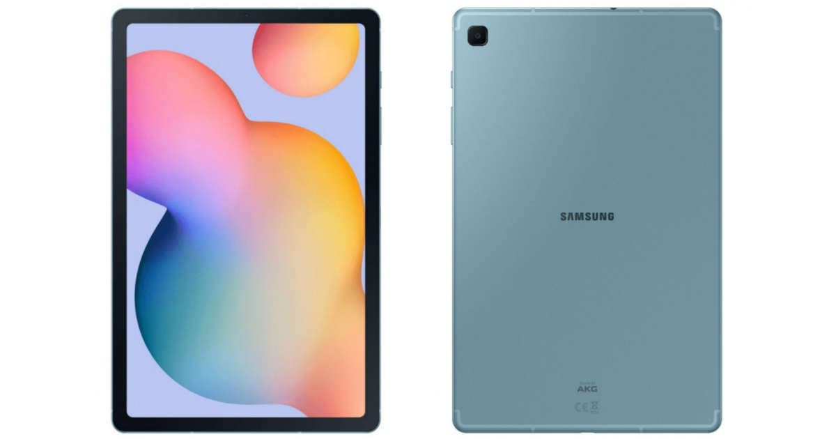 Samsung Galaxy Tab S6 Lite भारत में लॉन्च, जानें कीमत और सारी खूबियां