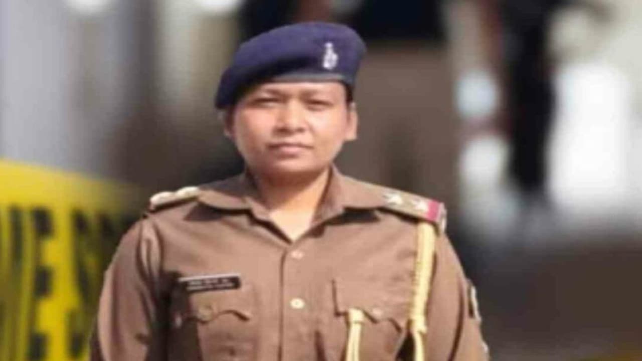 दारोगा संध्या टोपनो मौत मामले में SIT गठित, रांची SSP ने जल्द रिपोर्ट देने को कहा, यहां पढ़ें पूरी खबर