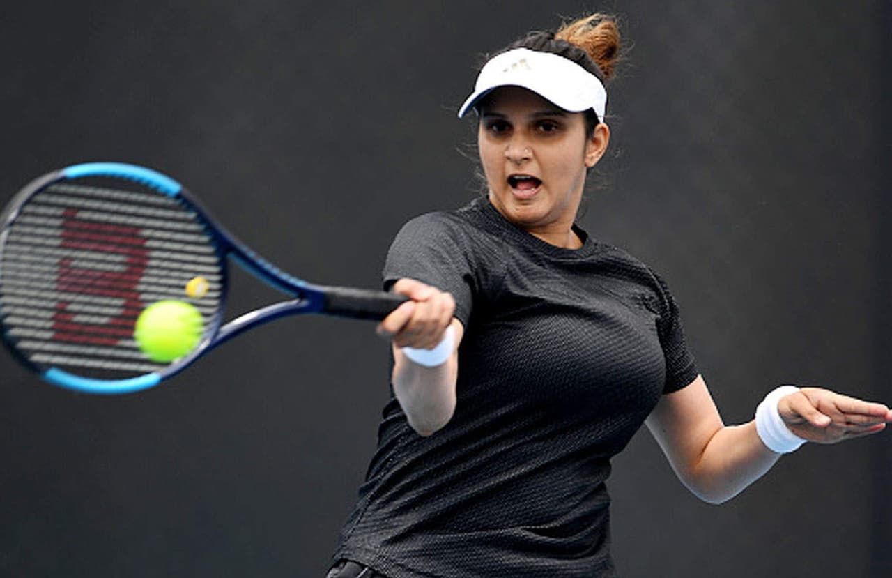Sania Mirza Retirement: सानिया मिर्जा ने किया संन्यास का एलान, आखिरी बार दुबई टेनिस चैंपियनशिप में दिखेंगी Sania Mirza Retirement: सानिया मिर्जा ने किया संन्यास का एलान, आखिरी बार दुबई टेनिस चैंपियनशिप में दिखेंगी