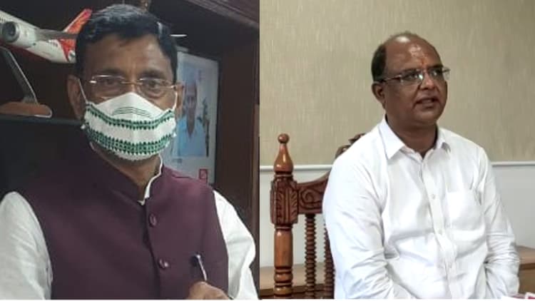 रांची सेवा सदन को तोड़ने मामले पर सांसद और डिप्टी मेयर बिफरे, बोले- पुराने भवनों को तोड़ना अव्यावहारिक