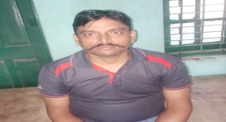 हजारीबाग में पत्नी की हत्या कर 152 किलोमीटर दूर बिहार के औरंगाबाद में शव को फेंका, पति गिरफ्तार