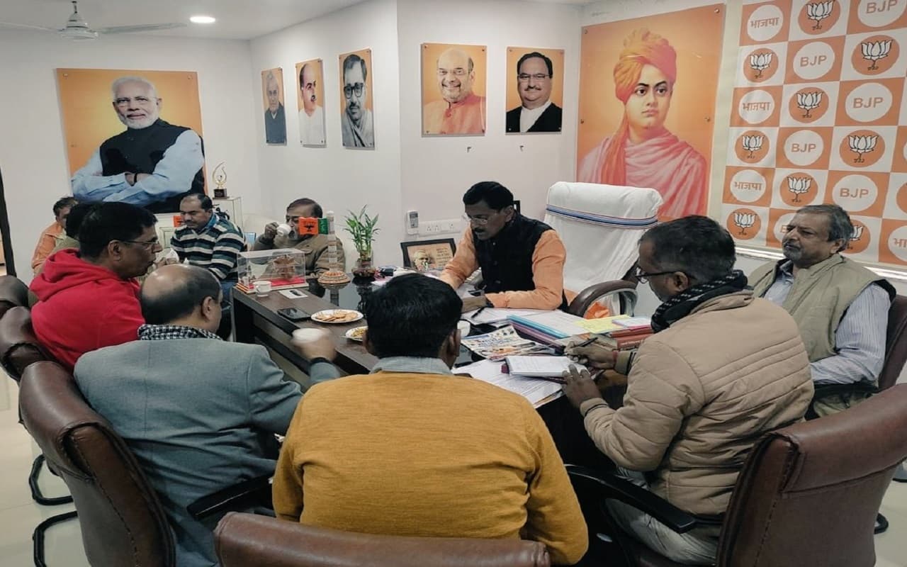 सांसद खेल महोत्सव: 17 फरवरी से रांची के खेलगांव में होगा आयोजन, 20 जनवरी से रजिस्ट्रेशन, बोले MP संजय सेठ