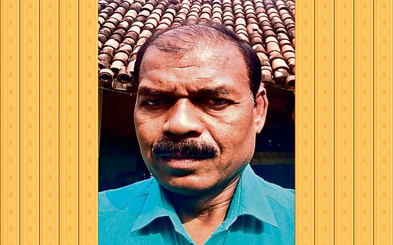 विश्व रंगमंच दिवस : डुमरिया के रघुनाथ मुर्मू ने संताली ड्रामा को दी ऊंचाई, 16 साल की उम्र में लिखे संताली नाटक